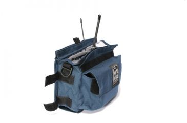 Image of Porta-Brace Microphone Case - Blue