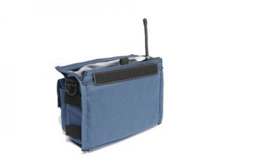 Image of PortaBrace RM-MULTI Microphone Case - Blue
