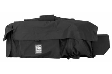 Image of PortaBrace RS-22 Rain Slicker camera cover - Black