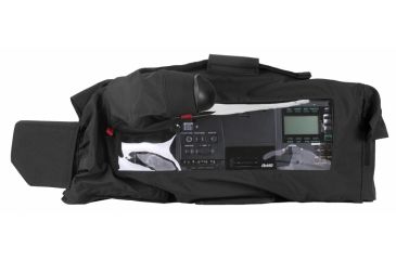 Image of PortaBrace RS-22 Rain Slicker camera cover - Black