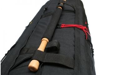 Image of Portabrace Tripod ShellPack - Black
