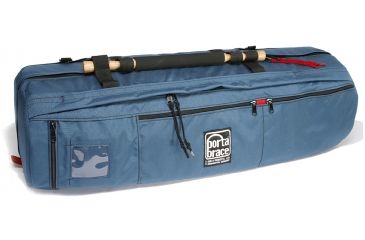 Image of Portabrace Tripod Shell Pack - 41in. Blue
