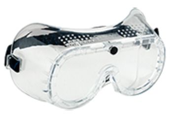Image of Portwest Direct Vent Goggles EN166, Clear, PW20CLR