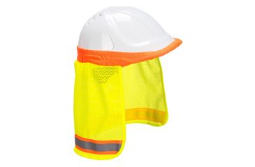 Image of Portwest Hi-Vis Neck Shade, Yellow, HA16YER