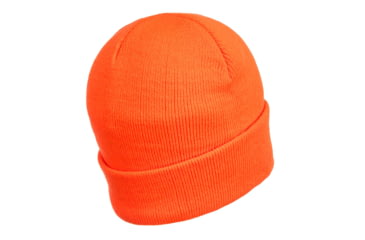 Image of Portwest Rechargeable LED Beanie, Orange, One Size, B029ORR