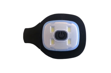 Image of Portwest Replacement Beanie Headlight, Black, One Size, B030NCR