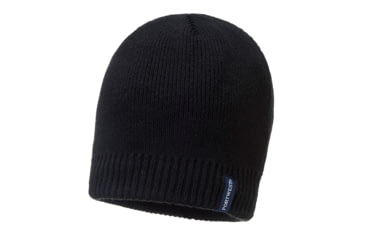 Image of Portwest Waterproof Beanie, Black, One Size, B031BKR