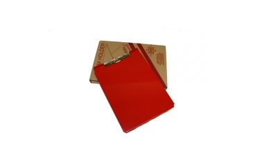 Image of Posse Box A-frame Form Holder Ltr Pc Red - SSA45-PC-RED