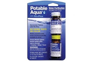 Image of Potable Aqua Plus