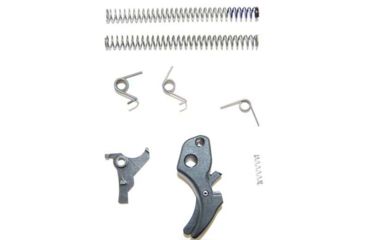 Image of Powder River Precision Drop-In Polymer Pistol Trigger Kit, Springfield XDM 10mm/.45Cal, PRP-056-10-45