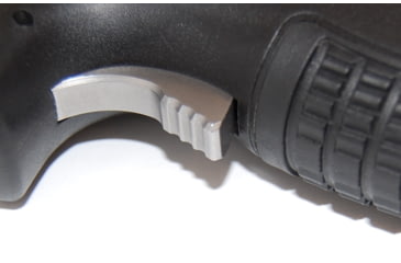 Image of Powder River Precision Extended Grip Safety, Springfield XD .45Cal, XD Mod2, .45Cal, Stainless Steel, PRP-059-45-SS