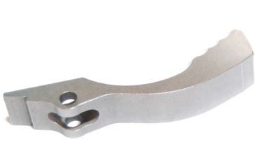 Image of Powder River Precision Extended Grip Safety, Springfield XD 9 mm/.40Cal, XD Mod2 9 mm/.40Cal, XDM &amp; XDM Elite, Stainless Steel, PRP-059-SS