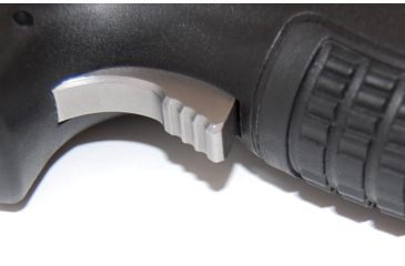 Image of Powder River Precision Extended Grip Safety, Springfield XD 9 mm/.40Cal, XD Mod2 9 mm/.40Cal, XDM &amp; XDM Elite, Stainless Steel, PRP-059-SS