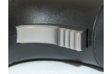 Image of Powder River Precision Extended Grip Safety, Springfield XD 9 mm/.40Cal, XD Mod2 9 mm/.40Cal, XDM &amp; XDM Elite, Stainless Steel, PRP-059-SS