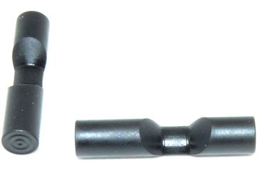 Image of Powder River Precision Extended Magazine Release for Springfield XD, XDMod2, XDM&amp; XDM Elite, .100in, Black, PRP-011-100-B