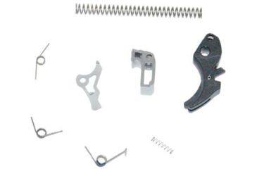 Image of Powder River Precision Extreme Polymer Pistol Trigger Kit, Springfield XD 9mm/.40Cal, PRP-066-9-40-X-PF