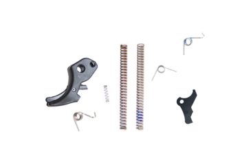Image of Powder River Precision First Generation XD Models In 45 ACP Only Drop in Trigger Kit, Black, POWPRP-057-45