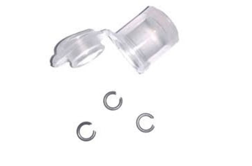 Image of Powder River Precision PRP Hellcat Sear Housing Pin Retaining Spring, Pack of 3, Springfield Hellcat, PRP-HV1-SPC3