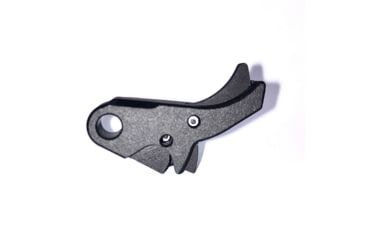 Image of Powder River Precision PRP HTS-Hybrid Trigger Shoe for the Hellcat, Black Safety, PRP-HV1-ATB