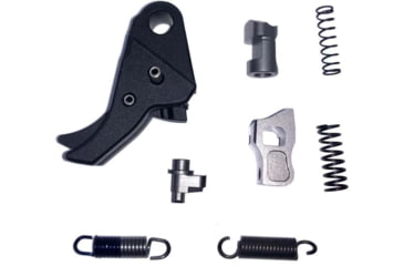 Image of Powder River Precision Hellcat PRP Trigger Upgrade Kit, Black Trigger/Black Safety, PRP-HV1-TK2B