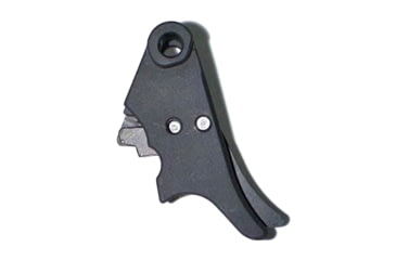 Image of Powder River Precision Springfield Echelon Trigger, Black Trigger/Black Safety, Springfield Echelon, PRP-ECH-TGR-A-B
