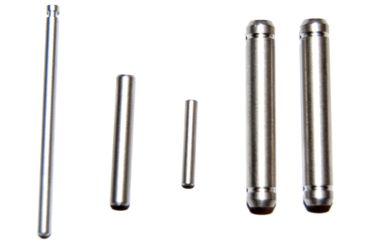 Image of Powder River Precision Stainless Steel Pin Set, 9mm .40cal Springfield XD, XD Mod.2, XDM &amp; XDM Elite models, Stainless Steel, PRP-024-9-40