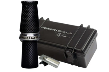 Image of Power Calls 27111 Gravity CTI Canada Goose Sounds Black Carbon Fiber Carbon Fib