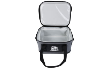 Image of Power Mountain 15 Can Soft Cooler, Gray, 80080