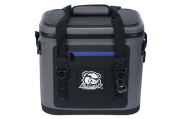 Image of Power Mountain 30 Can Soft Cooler, Gray, 80082