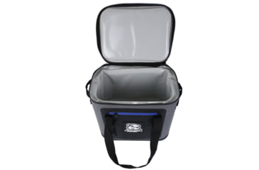 Image of Power Mountain 30 Can Soft Cooler, Gray, 80082