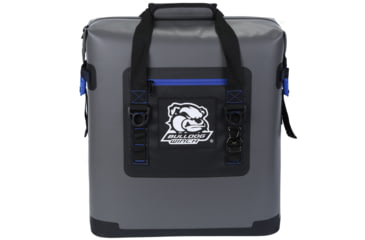 Image of Power Mountain Soft Backpack Cooler, 30 Can, Gray, 80084