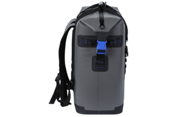 Image of Power Mountain Soft Backpack Cooler, 30 Can, Gray, 80084