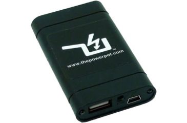 Image of Power Pot Lithium Battery with Fast-Charge 3-in-1 Cables LITH1800