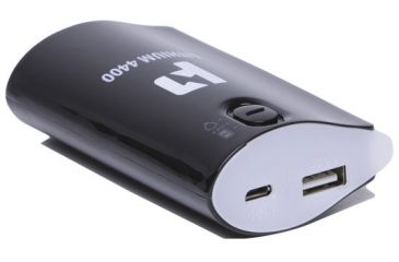 Image of Power Pot Lithium Battery with Fast-Charge 3-in-1 Cables LITH4400