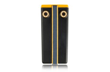 Image of Power Practical Pronto 5 Recharger-Black/Yellow