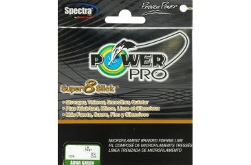 Image of Power Pro 30 X 300Yd Aqua Grn Super Slick 067230