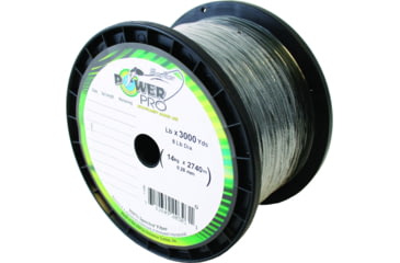 Image of Power Pro Spectra Braided Fishing Line 80lb 3000yd Green, 21100803000E
