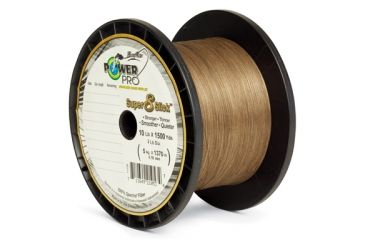 Image of Power Pro Super 8 Slick Timber Brown 150 yds. - 20 lb. Test, Brown 067205