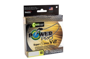 Image of Power Pro Super Slick V2 8LB 150YD Moon Shine Braid, 31500080150L