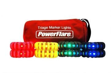 Image of Powerflare 8-Pack PowerFlare Soft Pack, Assorted SP8-TL