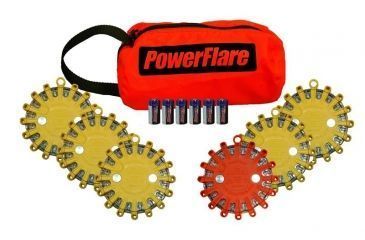 Image of PowerFlare Landing Zone Kit, Magnetic, Assorted, LZKITM