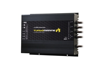 Image of Powermania 58307/3004.0415 58307 Battery Charger Turbo M430 V3 30 Amp 4 Bank, 58307/3004.0415