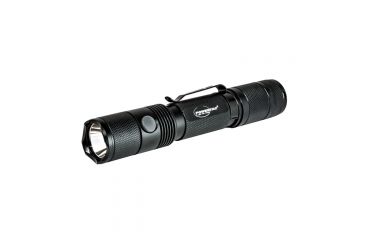 Image of PowerTac E7 Flashlight, Black, E7