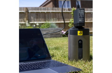 Image of PowerTraveller Condor 100 Portable Charger, AC Power, 110V, Black, PWT-PTL-CDA100