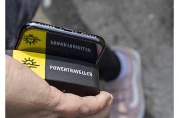 Image of PowerTraveller Harrier 25 Wireless Power Pack, PWT-PTL-HRW025
