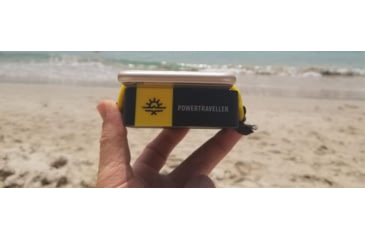 Image of PowerTraveller Harrier 25 Wireless Power Pack, PWT-PTL-HRW025