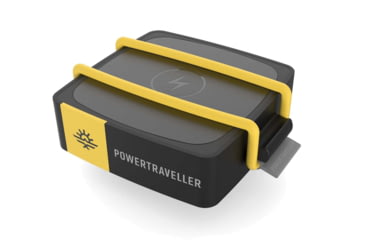 Image of PowerTraveller Harrier 25 Wireless Power Pack, PWT-PTL-HRW025