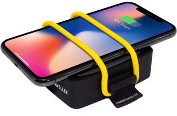 Image of PowerTraveller Harrier 25 Wireless Power Pack, PWT-PTL-HRW025