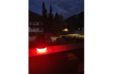 Image of PowerTraveller Nightjar 150 Lumen Torch, Black, One Size, PTL-NJL008