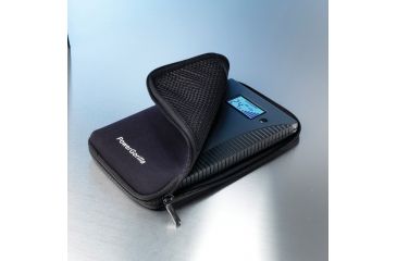 Image of PowerTraveller Powergorilla Charger, Black, 8.5 x 5 x 6.7 in PG002